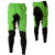 See Fluo Green Louis Garneau Maxclime 2.5 Cycling Pant - Men's