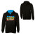 Lakai Color Bars Full-Zip Hooded Sweatshirt - Men's