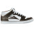 See White/Brown Lakai Carroll Select Skate Shoe - Men's See White/Brown Lakai Carroll Select Skate Shoe - Men's