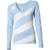 Lol&euml; Ocean V-Neck Sweater - Women's