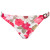 See Hot Pink Flowers Lol&euml; Calendula Bikini Bottom - Women's