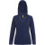 See China Blue/China Blue Lolë Utopia Hooded Pullover Fleece - Women's See China Blue/China Blue Lolë Utopia Hooded Pullover Fleece - Women's