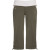 See Light Moss/White Lol&euml; Romp Capri Pant - Women's