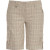 See Fume Plaid Lol&euml; Win Roll-Up Bermuda Short - Women's
