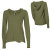 Lol&euml; Fanny Hooded Sweater - Women's