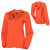 Lol&euml; Eco-Hoody Top - Long-Sleeve - Women's