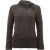 See Chocolate Lol&euml; Cuddle Sweater - Womens