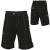 See Midnight Black Loeka Tech Bike Short - Women's