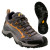 See Gray/Topaz La Sportiva Sandstone GTX-XCR Hiking Shoe - Men's