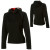 Mammut Outline Pullover Sweatshirt - Hooded - Zip-Neck - Women's
