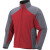 See Fire/Flint Marmot Sharp Point Softshell Jacket - Men's