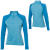 Marmot Midweight Zip Neck Shirt - Long-Sleeve - Women's