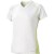 See White/Limeade Marmot Shasta Shirt - Short-Sleeve - Women's