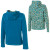 See Celestial Blue Marmot Carabella Reversible Hooded Fleece Jacket - Women's