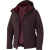 See Espresso Marmot Shooting Star Component Jacket - Women's