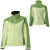 See Wasabi/Chive Marmot Monarch Divide Softshell Jacket - Women's