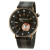 See Rose Gold Modern Amusement Icon Watch See Rose Gold Modern Amusement Icon Watch