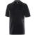 See Merrell Black Merrell Regard Zip Polo Shirt - Men's See Merrell Black Merrell Regard Zip Polo Shirt - Men's