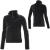 See Merrell Black Merrell Mode Softshell Jacket - Women's See Merrell Black Merrell Mode Softshell Jacket - Women's