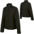 See Black Merrell Moxie Insulated Jacket - Women's