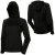 See Black Merrell Atomic Hooded Sweatshirt - Women's