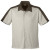 See Cool Grey/Charcoal Mountain Hardwear Wicked Snap Shirt - Short-Sleeve - Men's