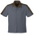 See Union Blue/Charcoal Mountain Hardwear Wicked Snap Shirt - Short-Sleeve - Men's