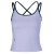 See Lilac/Black Mountain Hardwear Marymere Sport Tank Top - Women's