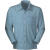 See Orb Blue/Hydrogen Mountain Hardwear Carson Shirt - Long-Sleeve - Men's