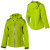 See Lemon Green Millet Aerial Max Jacket - Women's