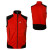 See Red/Black Millet W3 Pro Vest - Men's See Red/Black Millet W3 Pro Vest - Men's