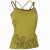 See Green Moss/Teck Millet Spirit Climb Top - Women's