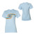 See Light Blue Mission Playground Clover T-Shirt - Short-Sleeve - Women's See Light Blue Mission Playground Clover T-Shirt - Short-Sleeve - Women's