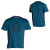 See Dark Steel Mission Playground Droplets T-Shirt - Short-Sleeve - Men's