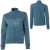 See Dark Steel Mission Playground Flutter Full-Zip Sweatshirt - Women's