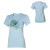 See Light Blue Mission Playground Water T-Shirt - Short-Sleeve - Women's See Light Blue Mission Playground Water T-Shirt - Short-Sleeve - Women's