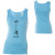 See Sky Mission Playground Nature Rocks Tank Top - Women's