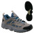 See Cement/Pacific Blue Montrail Vitesse Trail Running Shoe - Women's