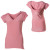 MPG Effort Hooded V-Neck Shirt Short-Sleeve - Women's