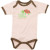 See Peony Pink Mountain Sprouts Nature Bodysuit - Short-Sleeve - Infants'