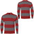 Matix Stripy Sweater - Men's