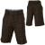 See Brown Matix Darrell Grandpa Short - Men's