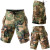 See Camo Matix Gusto Military Party Short - Men's See Camo Matix Gusto Military Party Short - Men's