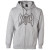 See Heather Gray Matix Batman Full-Zip Sweatshirt - Men's See Heather Gray Matix Batman Full-Zip Sweatshirt - Men's