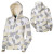 Matix Ashers Printed Full Zip Hooded Sweatshirt - Women's