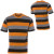 See Orange Matix MJ Shirt - Short-Sleeve - Men's