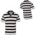 See Black Matix Nero Polo Shirt - Short-Sleeve - Men's