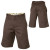See Brown Matix Fela Grandpa Short - Men's