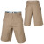 See Khaki Matix Fela Grandpa Short - Men's