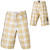 See Gold Matix Moneyplaid Board Short - Men's See Gold Matix Moneyplaid Board Short - Men's